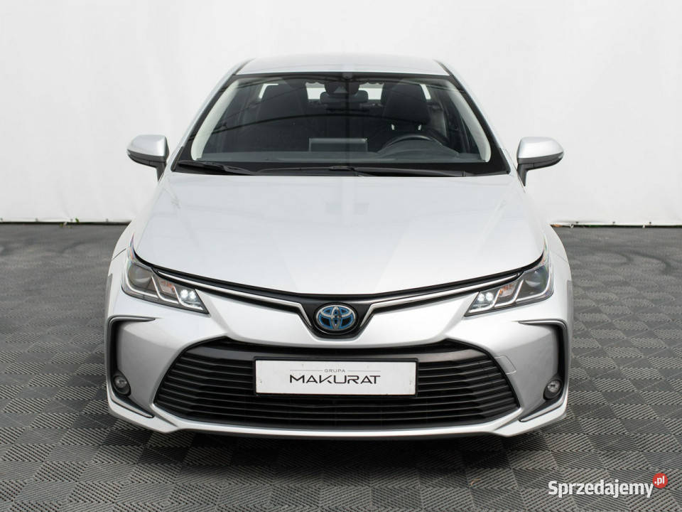 Toyota Corolla KK2131N18 Hybrid Comfort Kcofania pełny VAT Pępowo