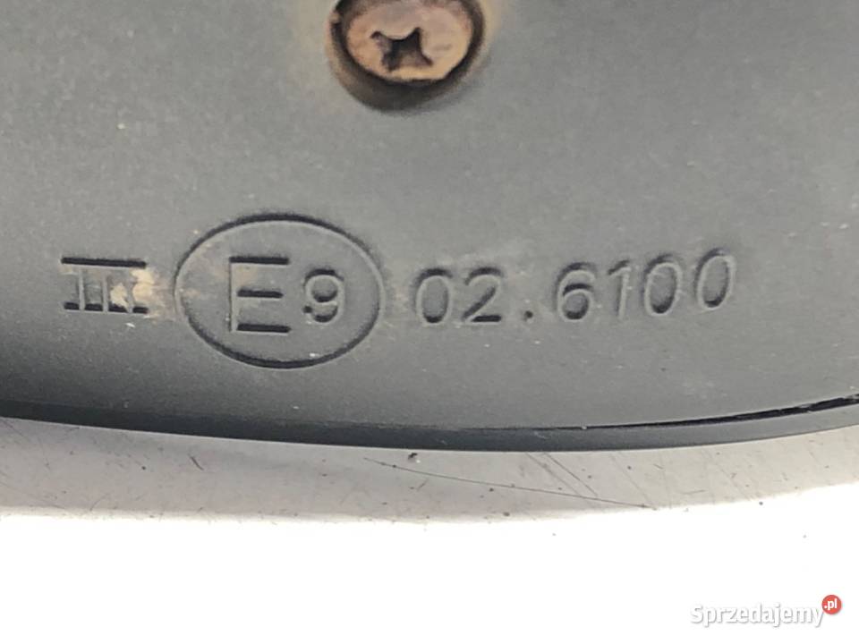 LUSTERKO LEWE CITROEN C2 Hatchback 0317