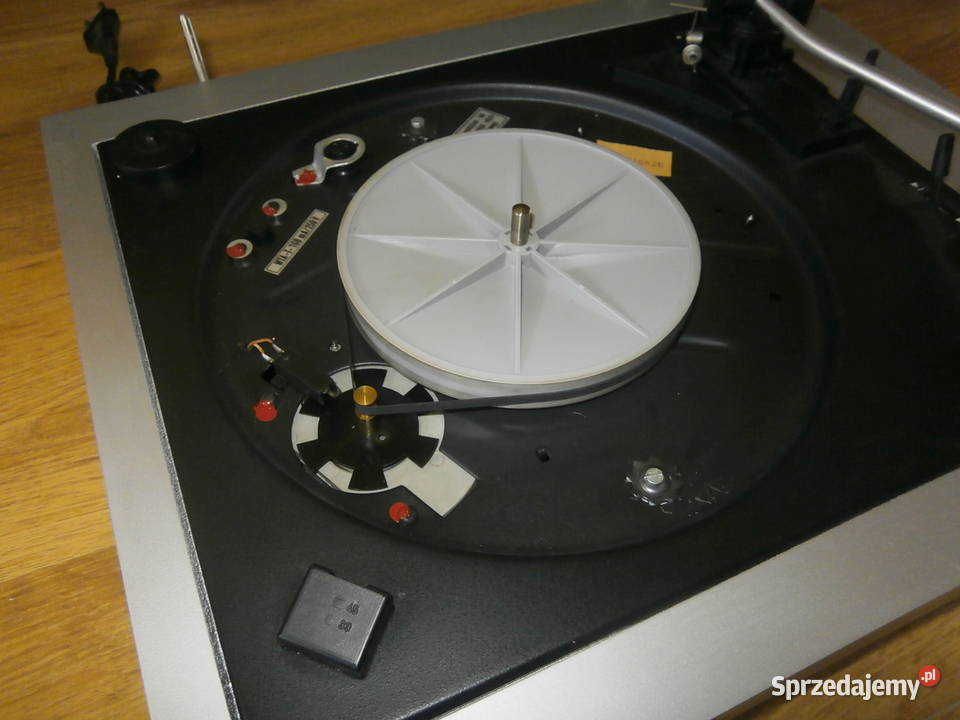 Gramofon GS 434 BERNARD Unitra Fonica sprawny łódzkie sprzedam