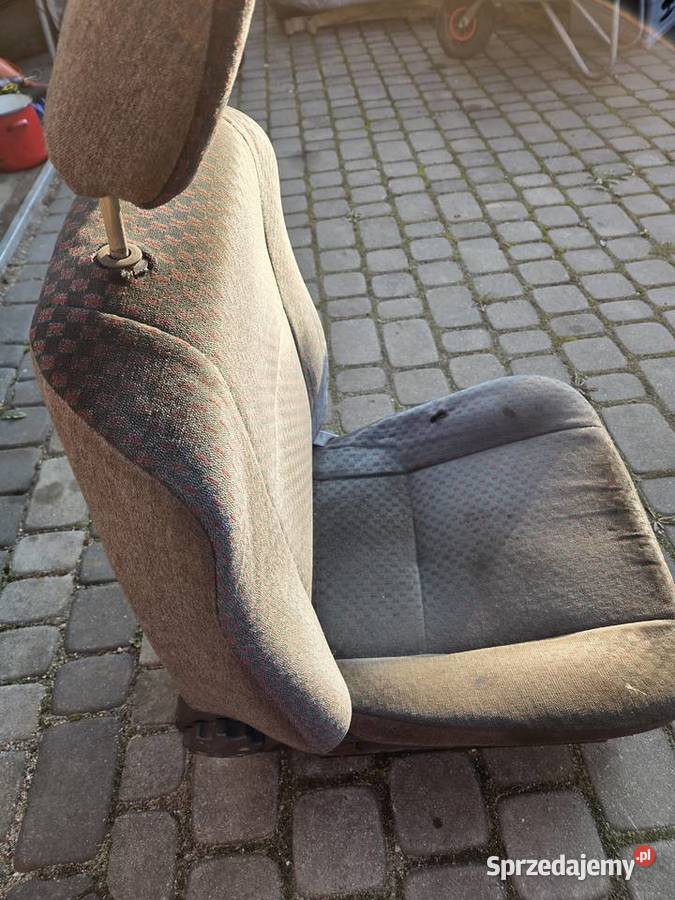 Polonez Truck ST fotele Fotele i kanapy