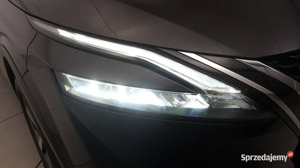 Nissan Qashqai 13 DIGT mHEV NConnecta Xtronic Z Warszawa