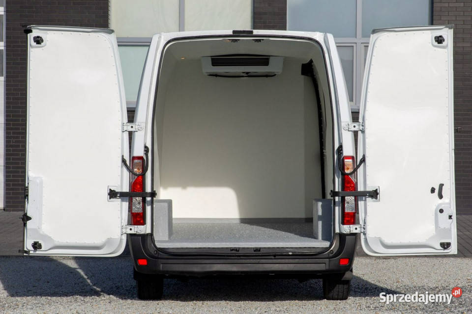 Renault Master L3H2 MAXI 23 150 CHŁODNIA 0C Jarocin