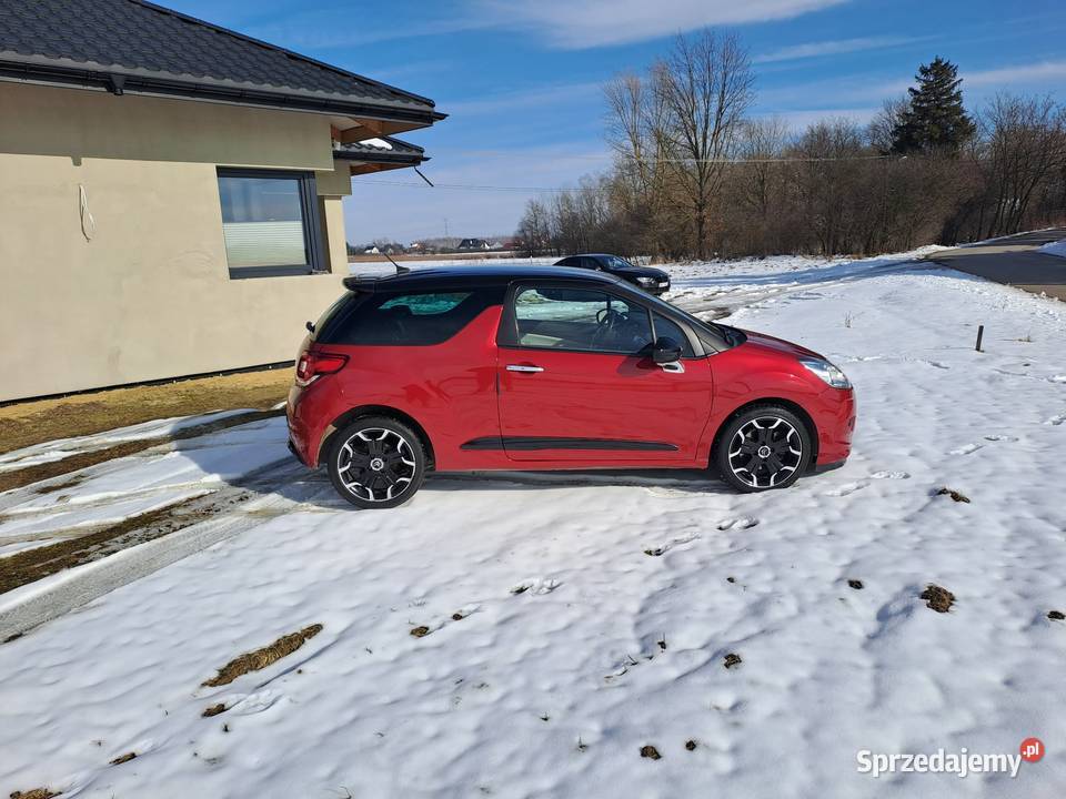 DS3 16eHdi 115 immobilizer Mielec