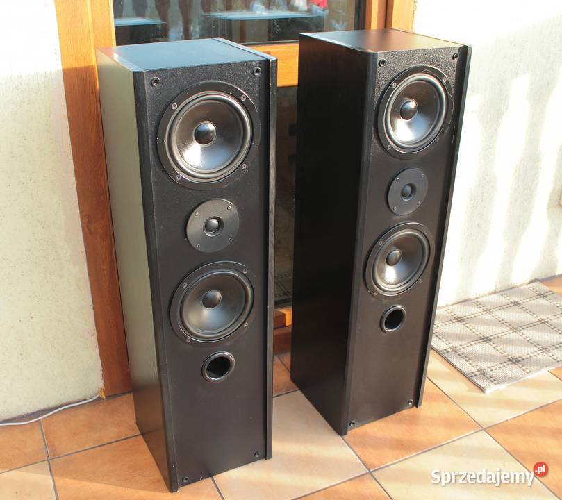 Kolumny Tonsil Ballada 100 Wspaniałe brzmienie