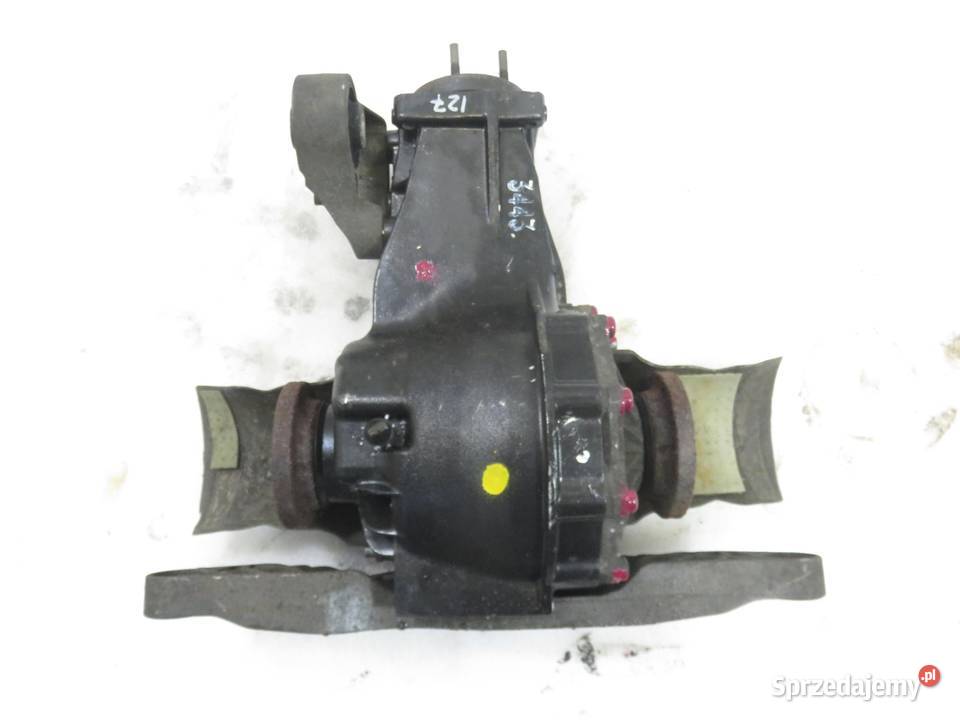 DYFER AUDI A6 C6 30 TDI GSZ osobowe