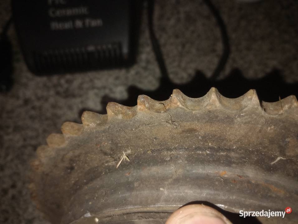 Zębatka Jawa bęben Zębatki napędowe śląskie Pawłowice sprzedam