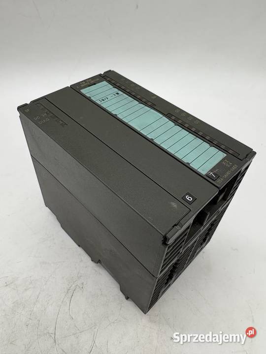 Siemens 6ES7 3541AH010AE0 Function Module mazowieckie sprzedam