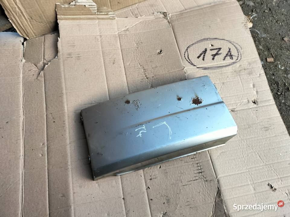 TRANSPORTER T4 LISTWA POD PRZEDNIĄ LAMPĘ Kamień-Kolonia