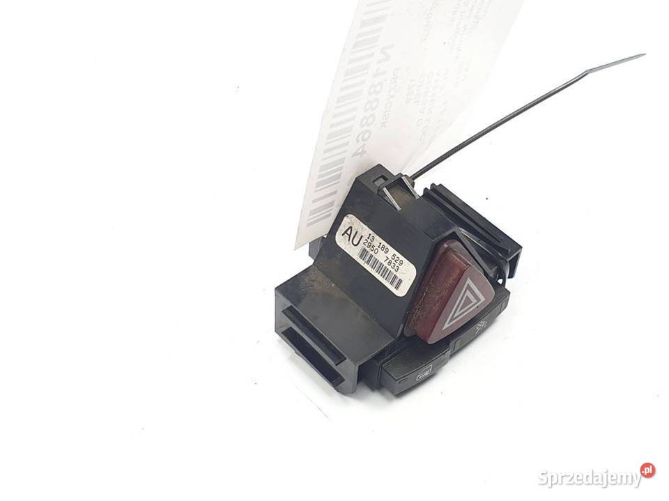 PRZYCISK OPEL CORSA D 13189529 Pozostałe kujawsko-pomorskie sprzedam