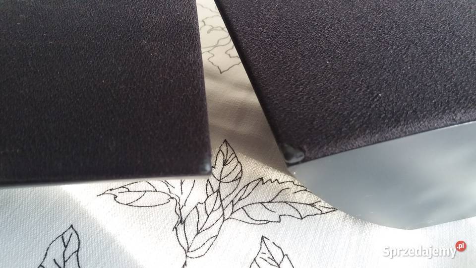 PHILIPS głośniki małe kolumny