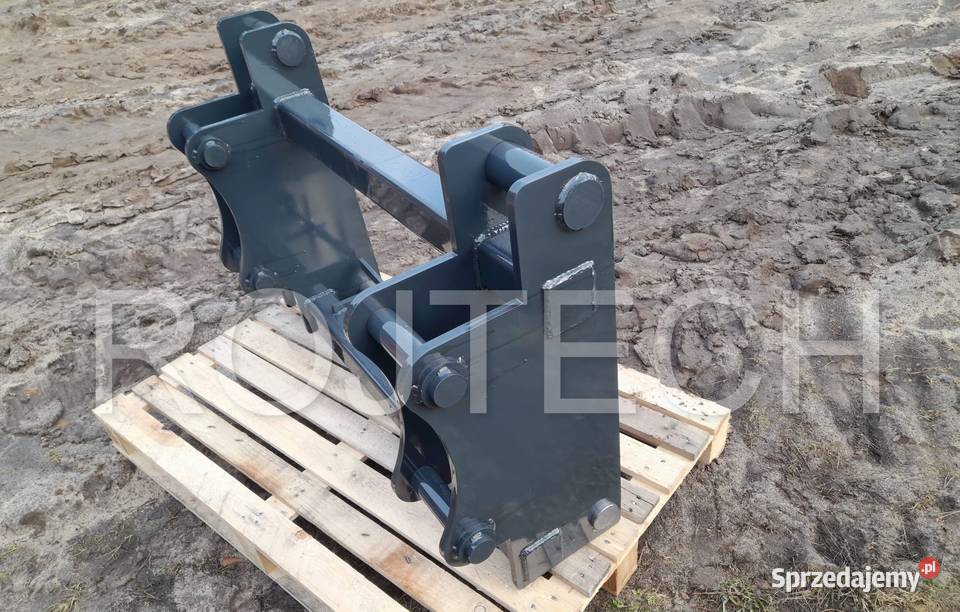 Adapter przejściówka do ładowarki teleskopowej Giżycko