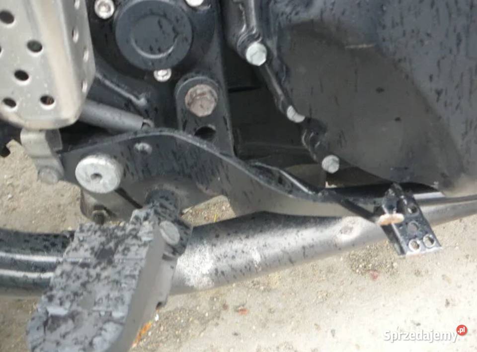 Dźwignia hamulca tył Triumph Tiger 900 1998r Ostrzeszów