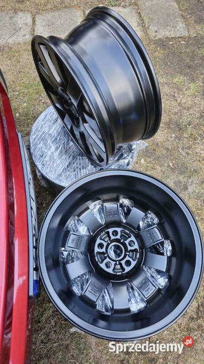 Felgi aluminiowe Land Rover Discovery 18 aluminiowe Częstochowa