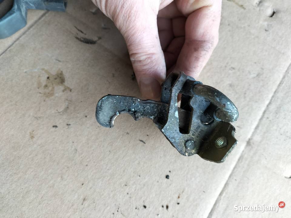 FIAT SEICENTO OGRANICZNIK OTWIERANIA DRZWI Kamień-Kolonia