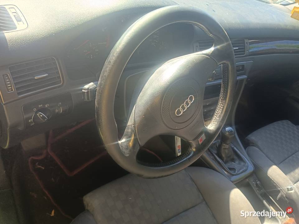 Na Części Audi A6 C5 28 AQD LZ6H c4 Myszków