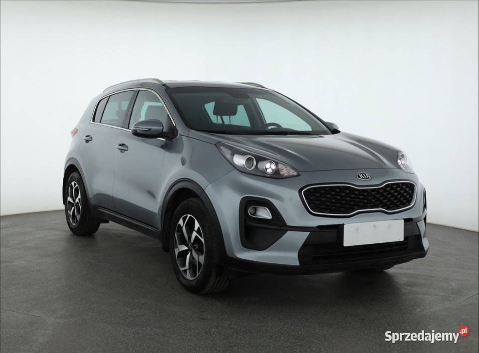 Kia Sportage 16 TGDI pierwszy właściciel sprzedam