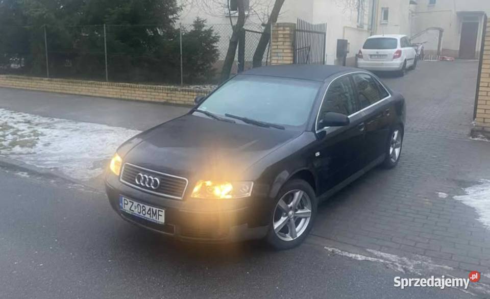 Audi a4 b6 19 tdi 2002 diesel A4