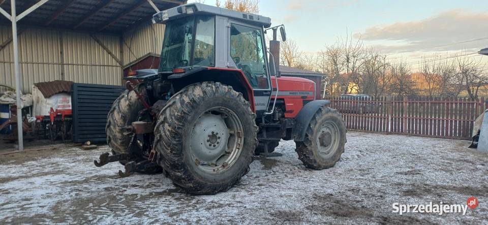 Massey Ferguson 3610 podkarpackie Mielec