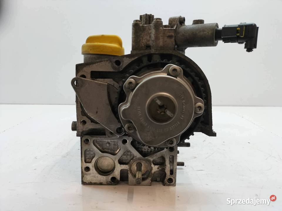 GŁOWICA KOMPLETNA 55202285 14 16V Alfa Romeo Rok produkcji 2009 sprzedam