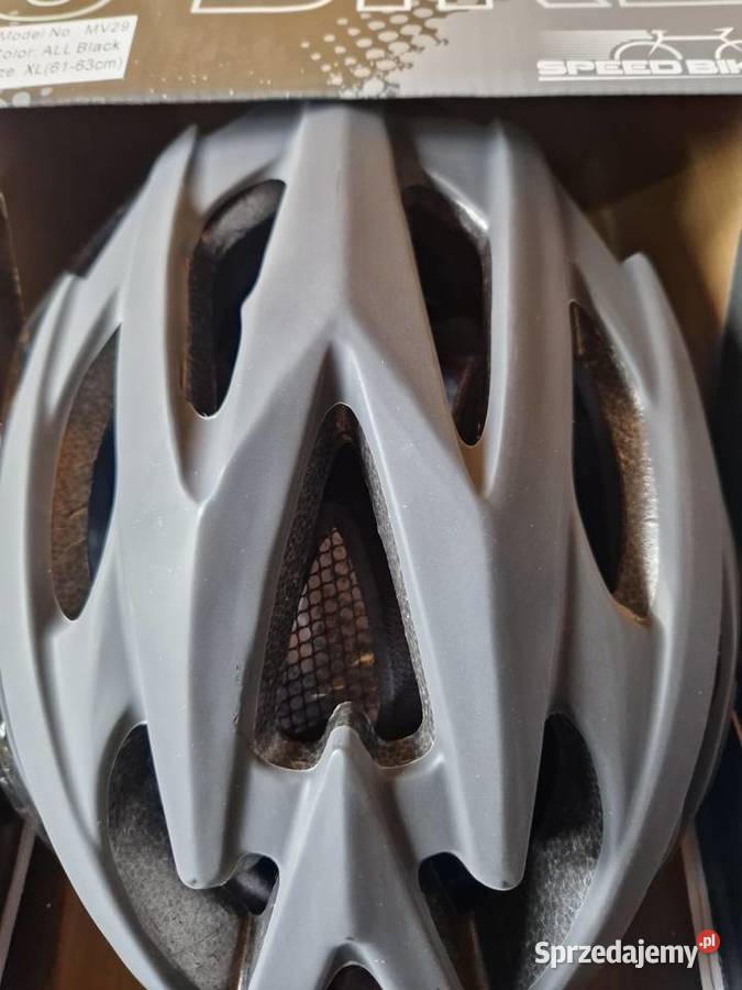 Kask rowerowy mężczyzn kobiety sportowy Szosowe Głogowa