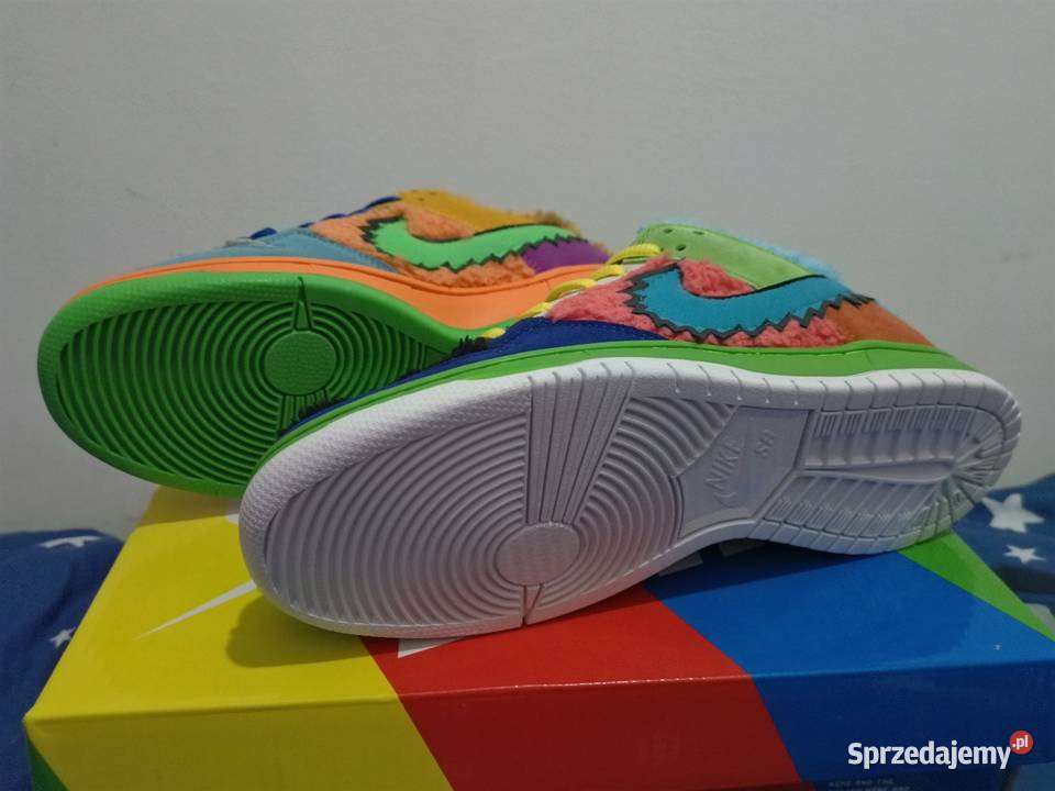 Nike SB Dunk Low Grateful Bear Lublin