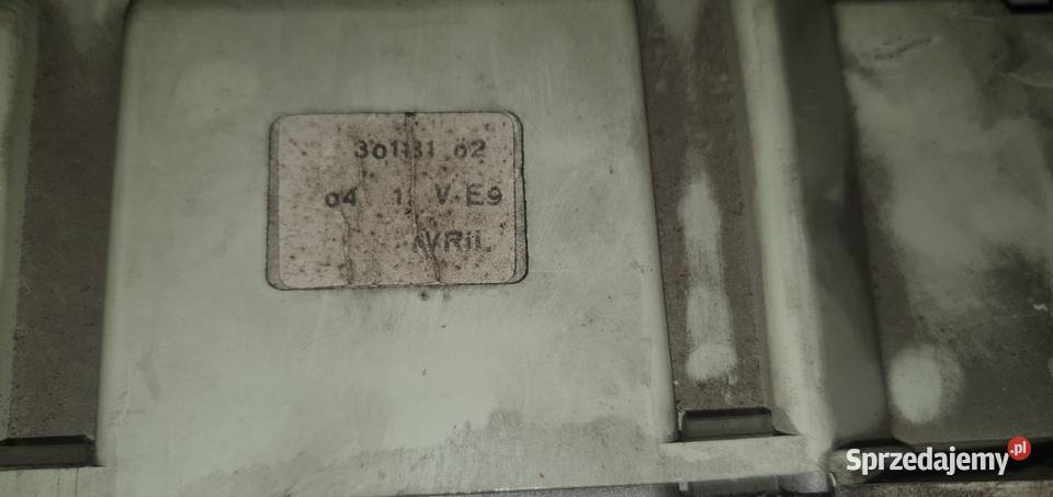 Licznik Zegar prędkościomierz Simca 1501 osobowe Liczniki i zegary Wągrowiec sprzedam