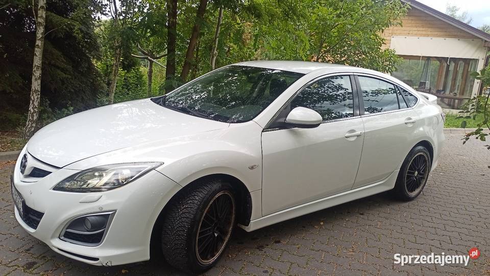 Mazda 6 Sieradz