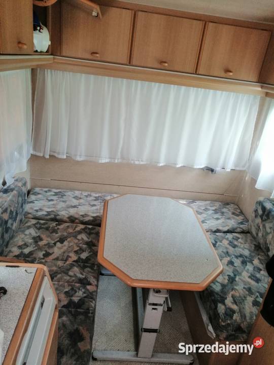 Przyczepa kempingowa Adria 460 Kempingowe Radomsko