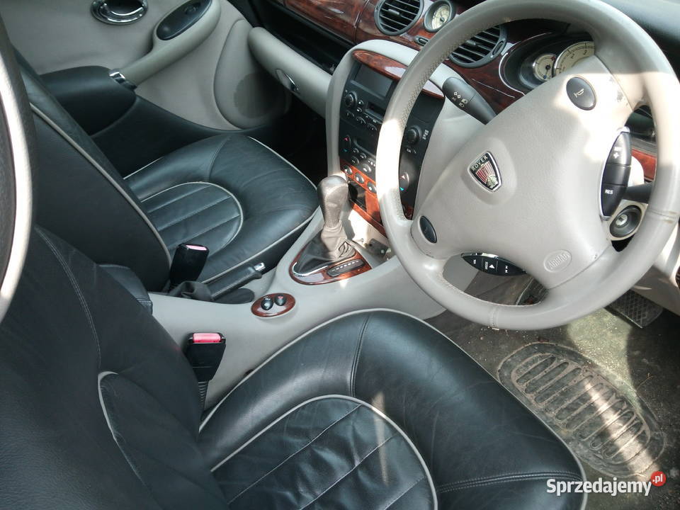 Rover 75 Anglik częsci lubelskie Lublin