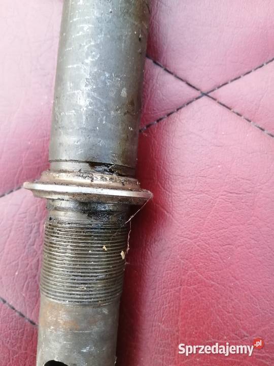 Amortyzatory przód Romet Ogar 900 motor sprzedam