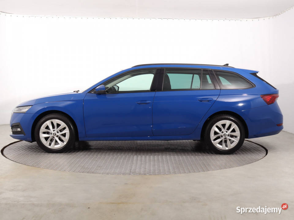 Skoda Octavia 20 TDI Katowice