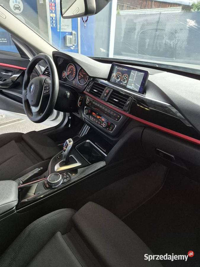 Bmw f34 3GT sprowadzony Ząbki