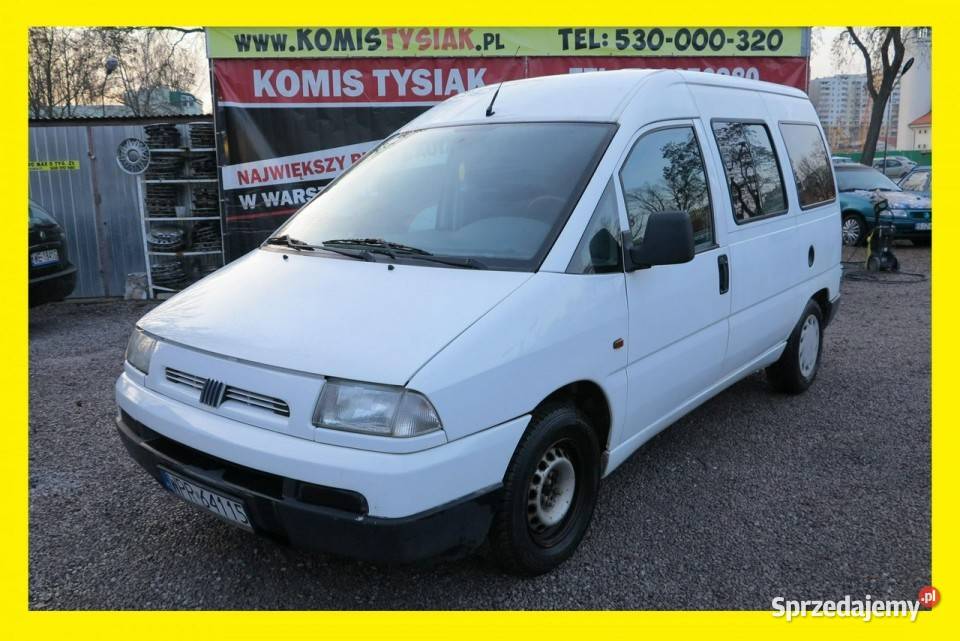 Fiat scudo i