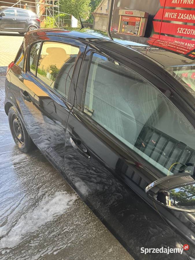 Opel Corsa D 2008 169000 80KM