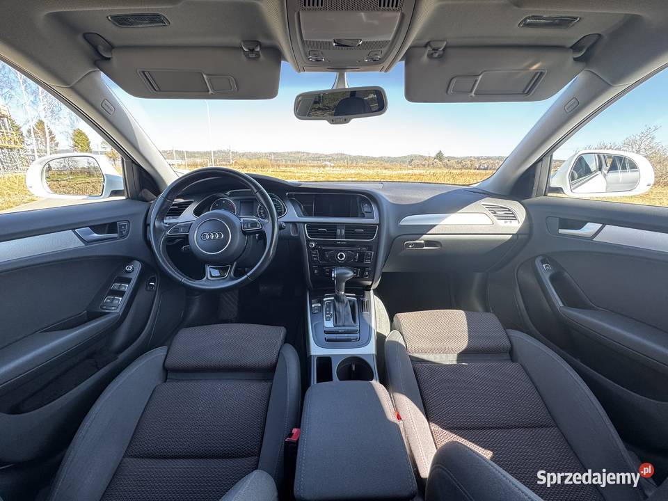 Audi A4 Allroad 20tdi stronic Rok produkcji 2013 Rumia