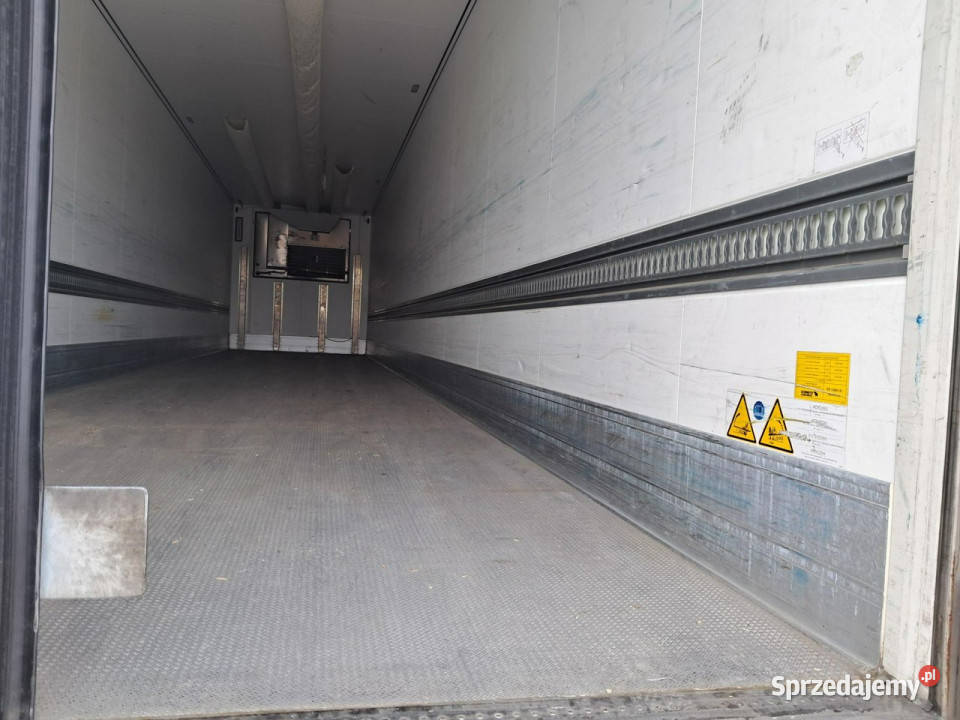 chłodnia Schmitz Cargobull scb s3t pełny VAT