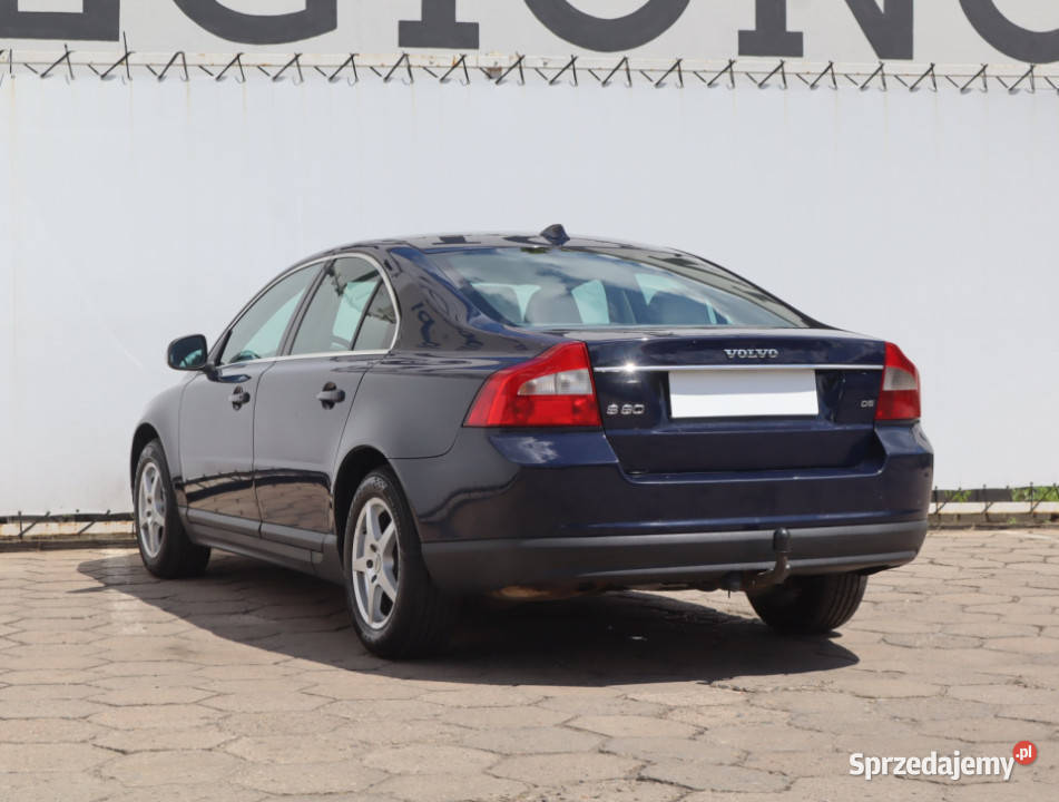 Volvo S80 24 D5 ABS Łódź