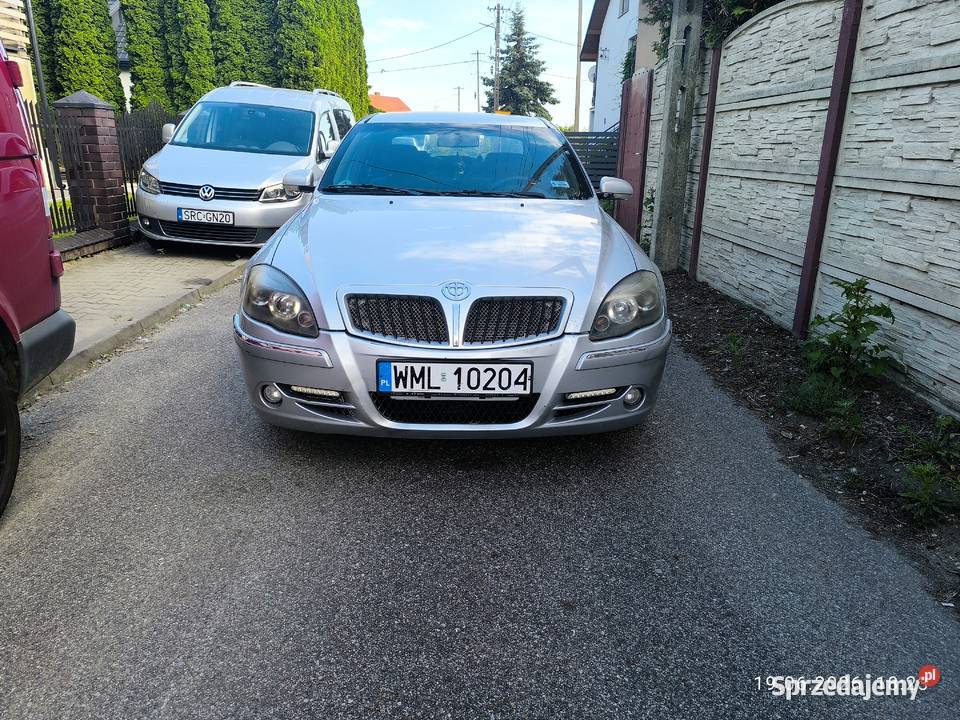 Sprzedam Brilliance Bs4 Strzegocin
