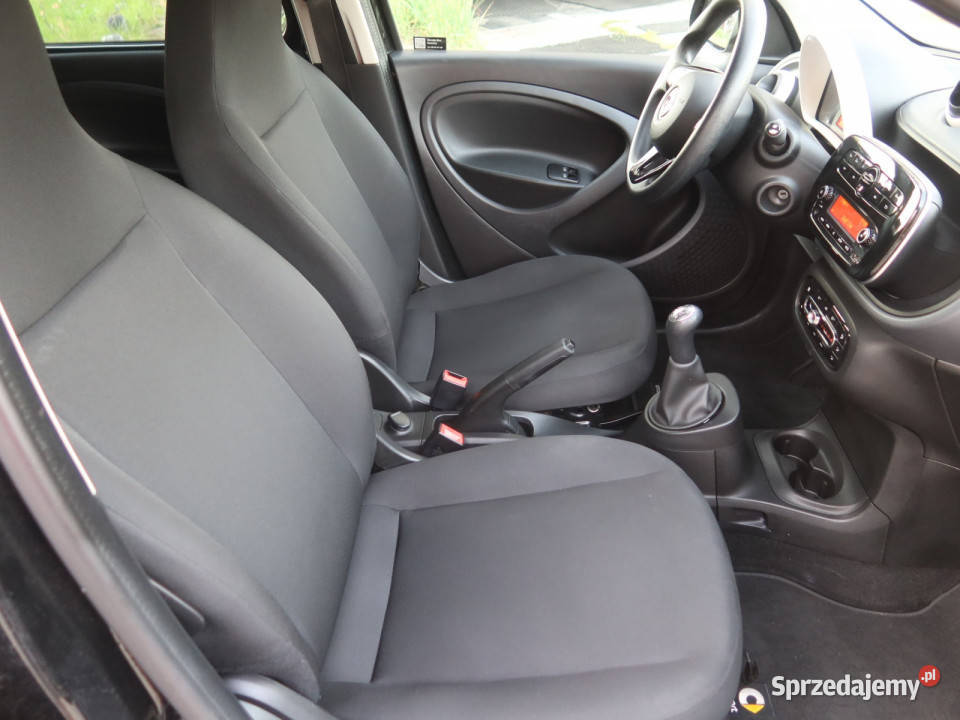 Smart Forfour 10 Katowice
