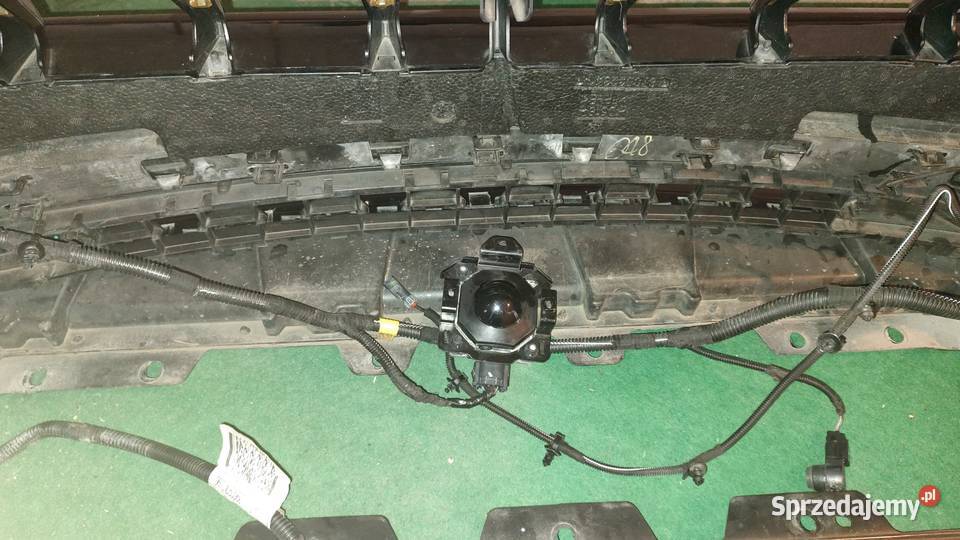 Zderzak przedni Maserati Levante SQ4 loft igła Warszkowo sprzedam