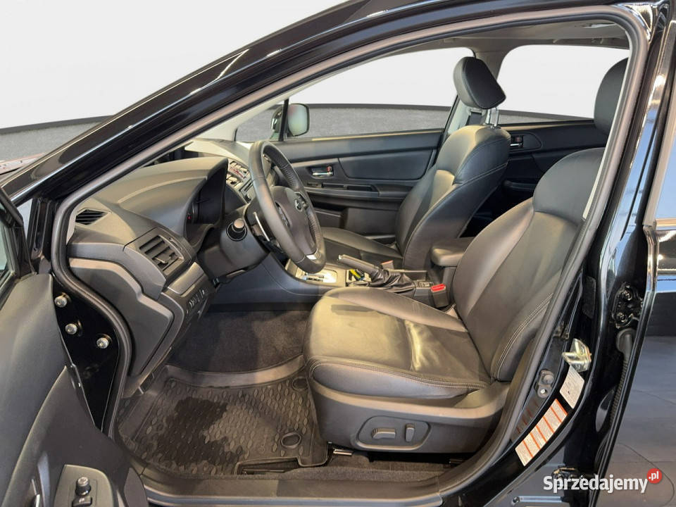 Subaru XV 20 150 CVT AWD 2013 r komplet kół NAVI 150KM XV Myślenice