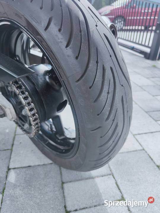 Yamaha TDM 900 Honda Suzuki 900cm3 Piotrków Trybunalski