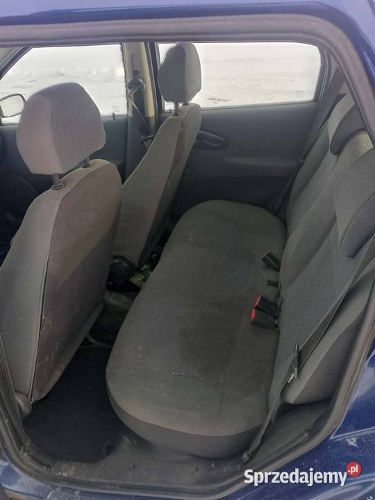 Fiat punto 2 Pasłęk