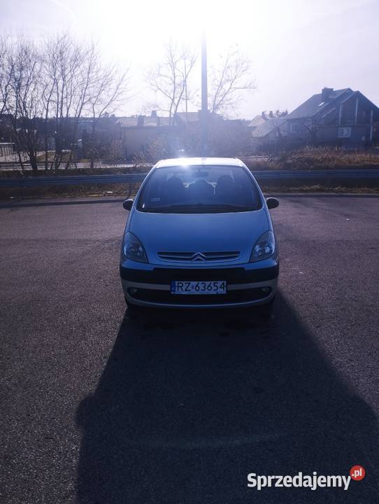 Citroen Xsara Picasso Sędziszów Małopolski