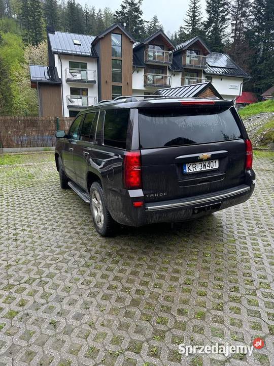 Chevrolet Tahoe Korbielów sprzedam