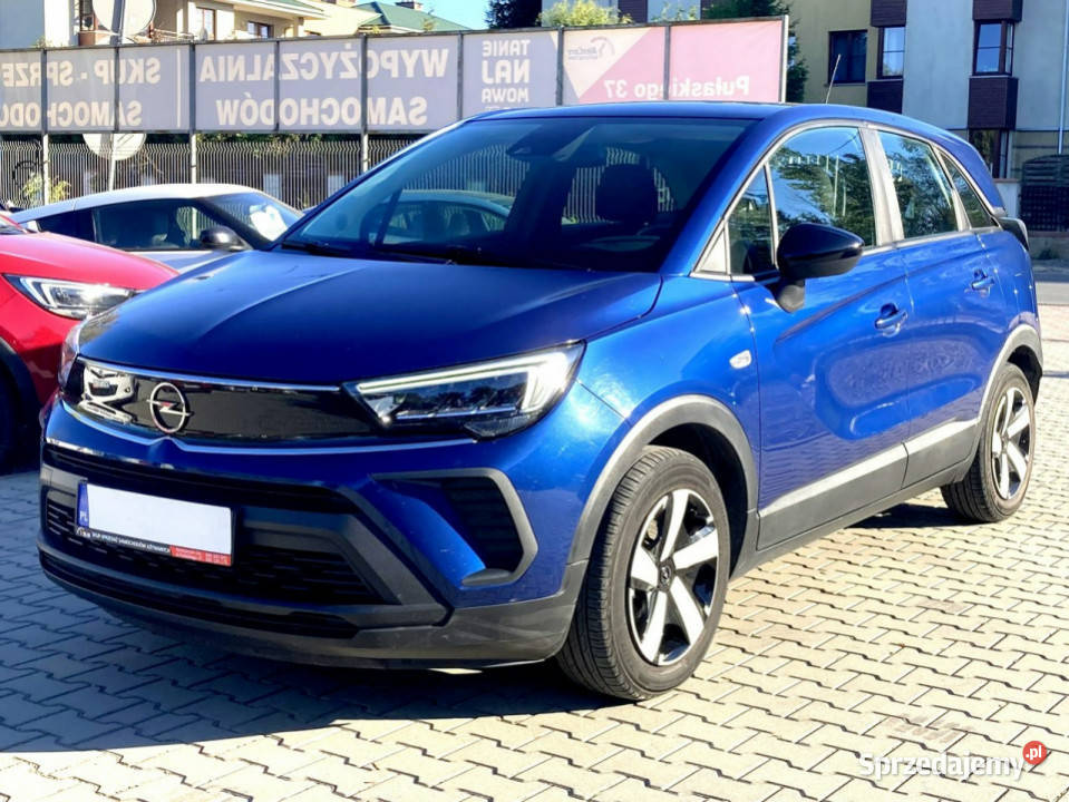 Opel Crossland Salon Polska I właściciel autoalarm Konstancin-Jeziorna sprzedam
