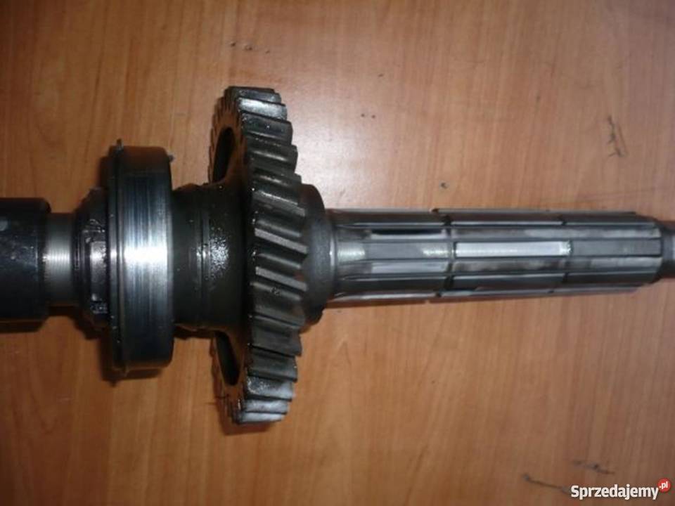 Wałek WOM Renault 10614 11014 12014 13314 14514 podlaskie