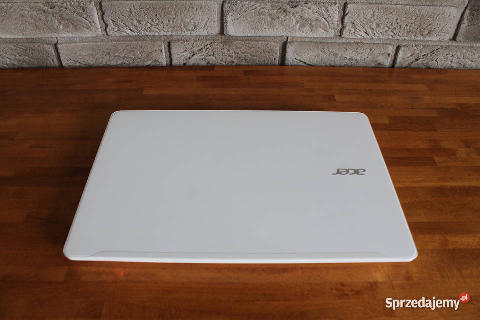 ACER Aspire F5573G57AS biały Ostrów Wielkopolski