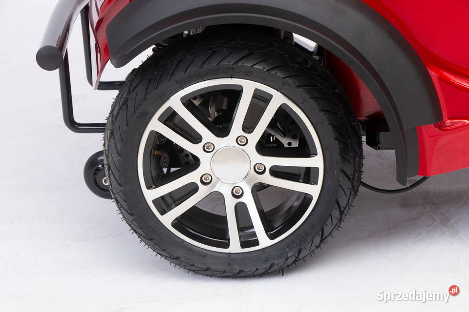 NOWY skuter inwalidzki elektryczny ECO SPEED śląskie Tarnowskie Góry