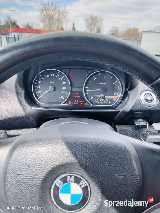 Sprzedam zamienię MP3 Seria 1 Włocławek